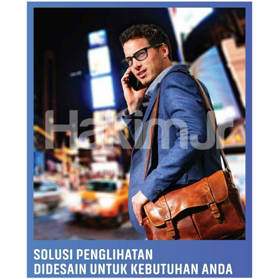 Lensa Essilor Essentials Elements Day & Night Protection FSV 1.67