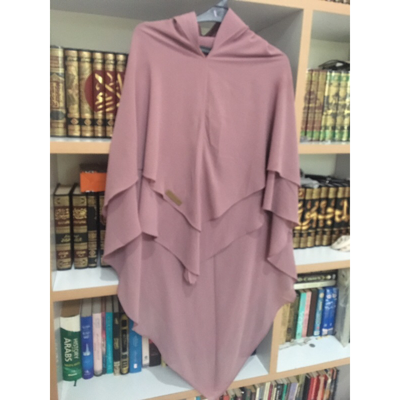 Preloved Khimar house of uga