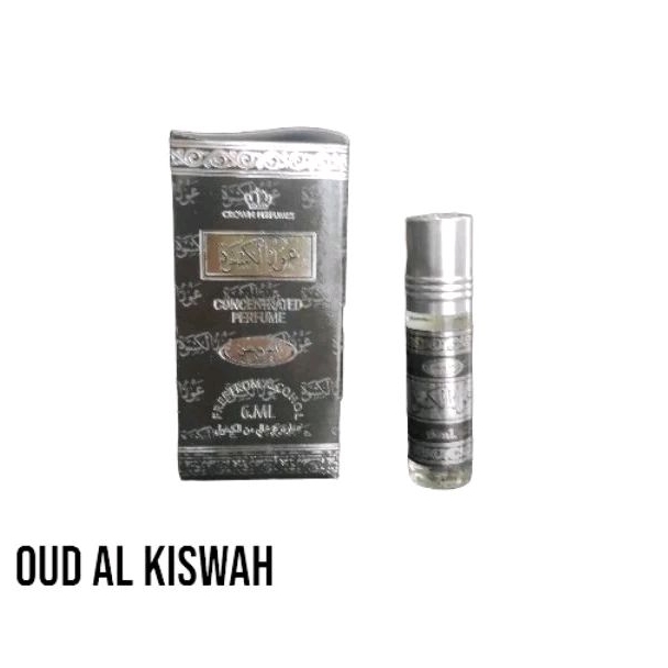Parfum al Do'an aroma Oud Al Kiswah 6ml / Aldoan / Parfum 6ml