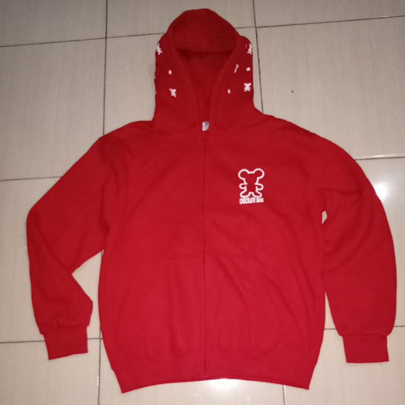 Hoodie Zipper Printstar