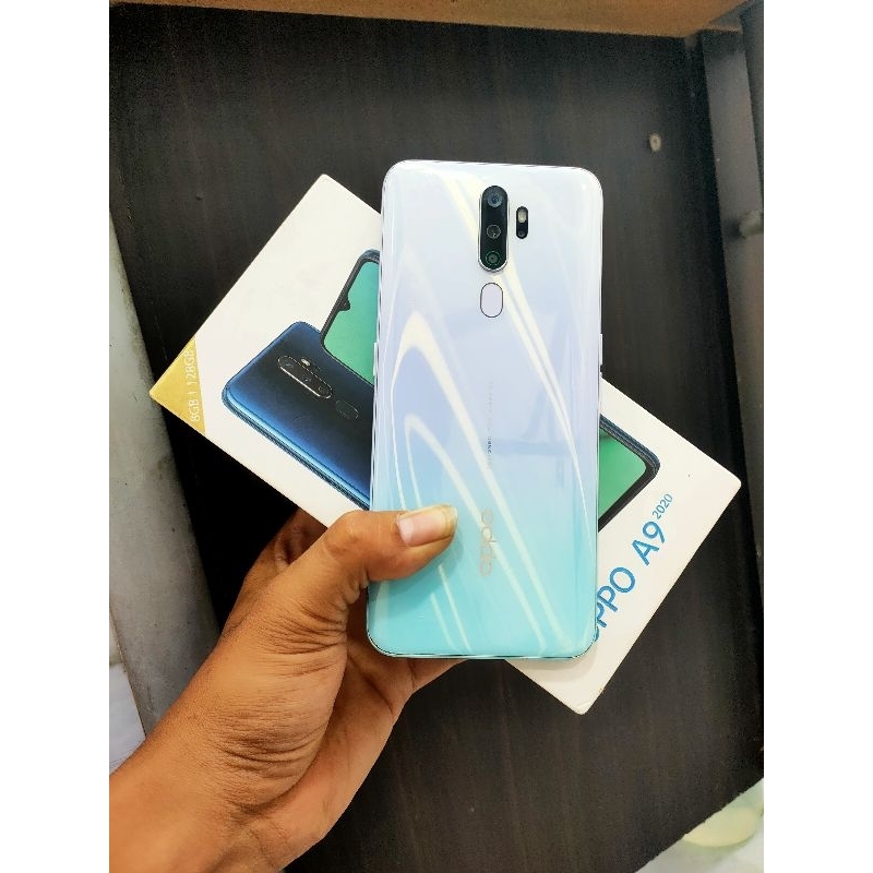 oppo a9 2020 8/128 second