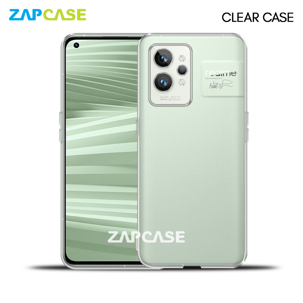 Soft Case Realme GT 2 Pro Casing Ultra Thin Clear
