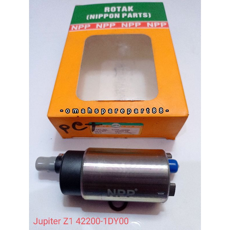 rotak Jupiter Z1 PCX force fi npp asli