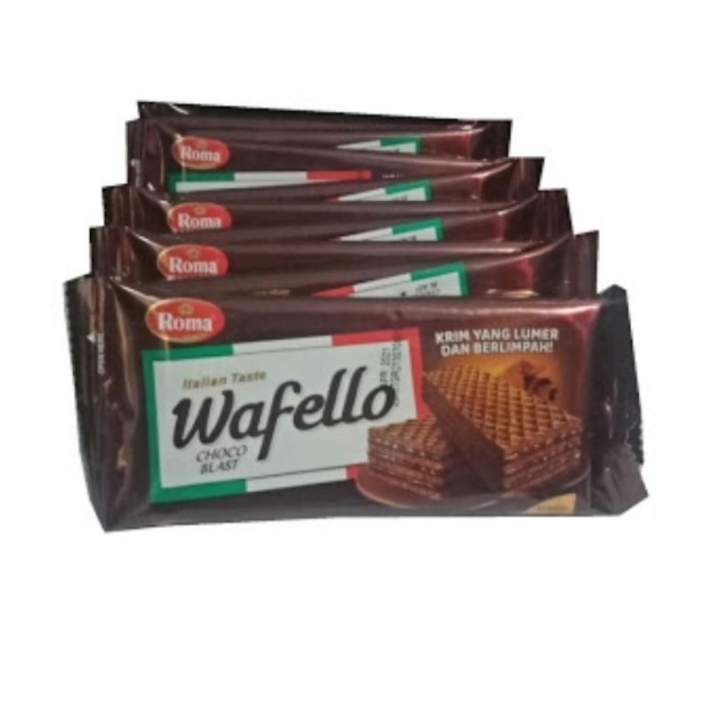 

wafer wafello