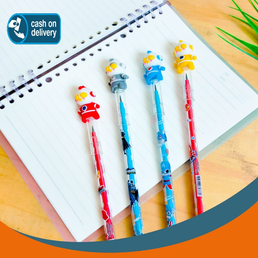 

PENSIL SUSUN ULTRAMAN PS-1099 HERO ANIME JEPANG BENSIA PELURU REFILL BISA ISI ULANG KARAKTER UNIK MURAH PENCIL ALAT TULIS KANTOR SEKOLAH MURAH TERMURAH COD