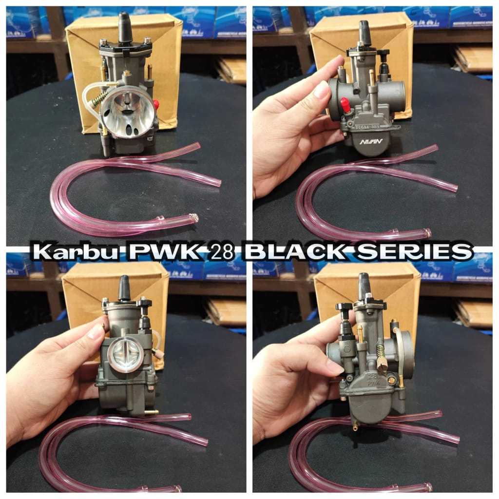 KARBU PWK 28 PANOM BLACK