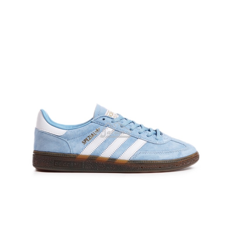 READY ❤️Sepatu Adidas Handball Spezial Light Blue Ice Blue SKU BD7632 "Unisex" 100% Original BNIB