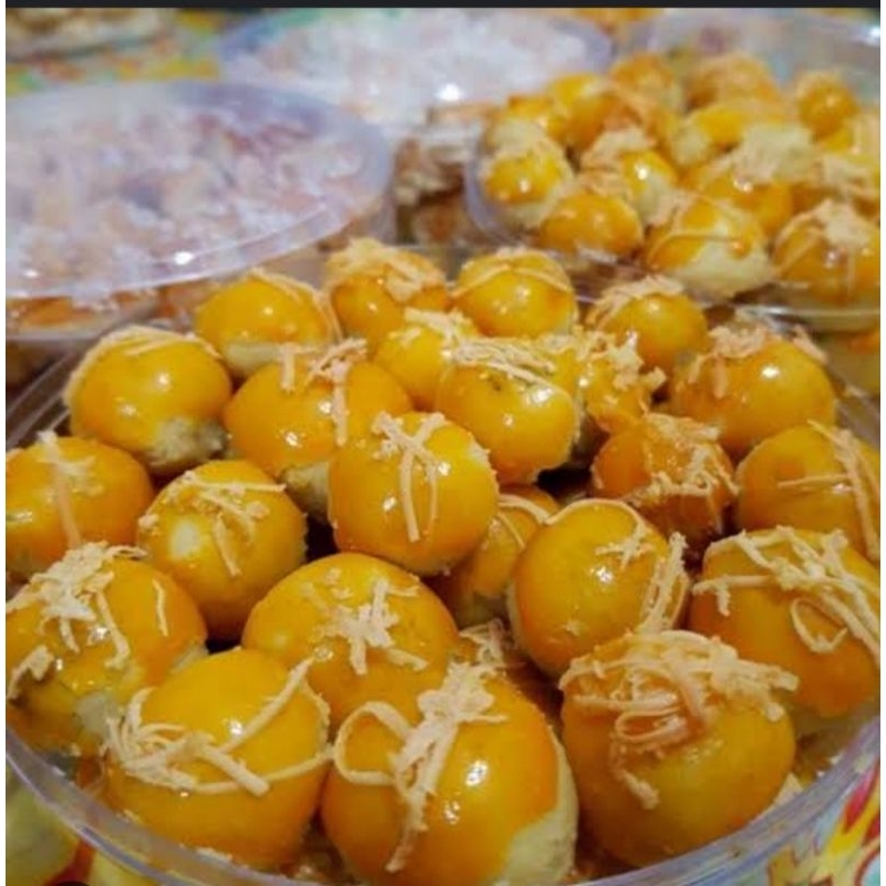 

kue nastar 500gr