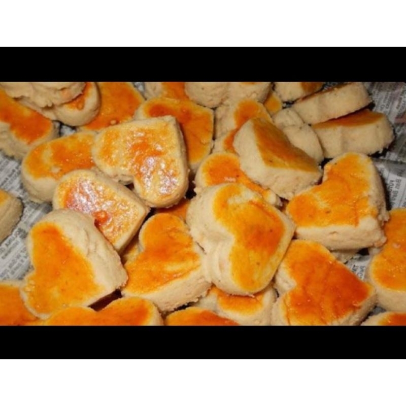 

kue kacang jadul