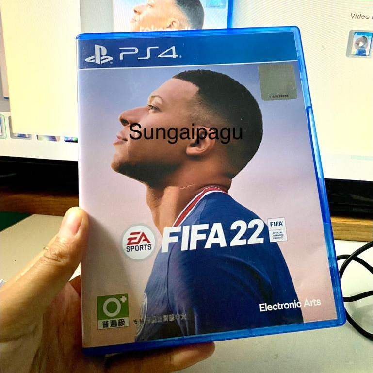 FIFA 22 PS4, FIFA22 PS4, BD FIFA 22 PS 4 - PlayStation 4