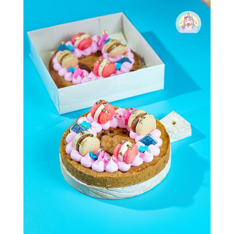 

Hampers Cookies Tart BLOSSOM (Tema Netral)