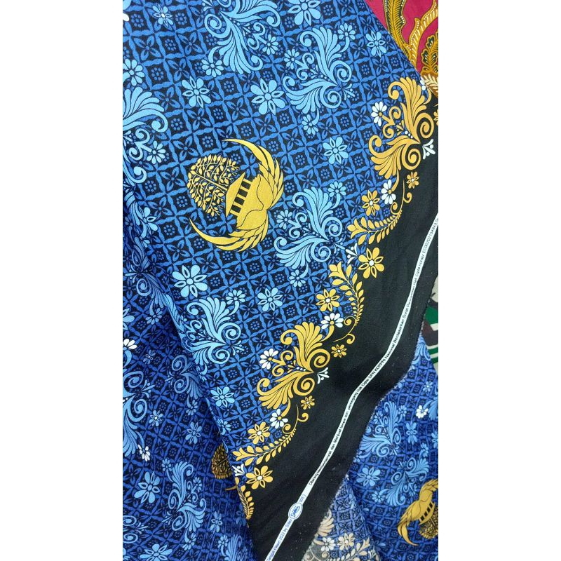 kain korpri C50S terbaru