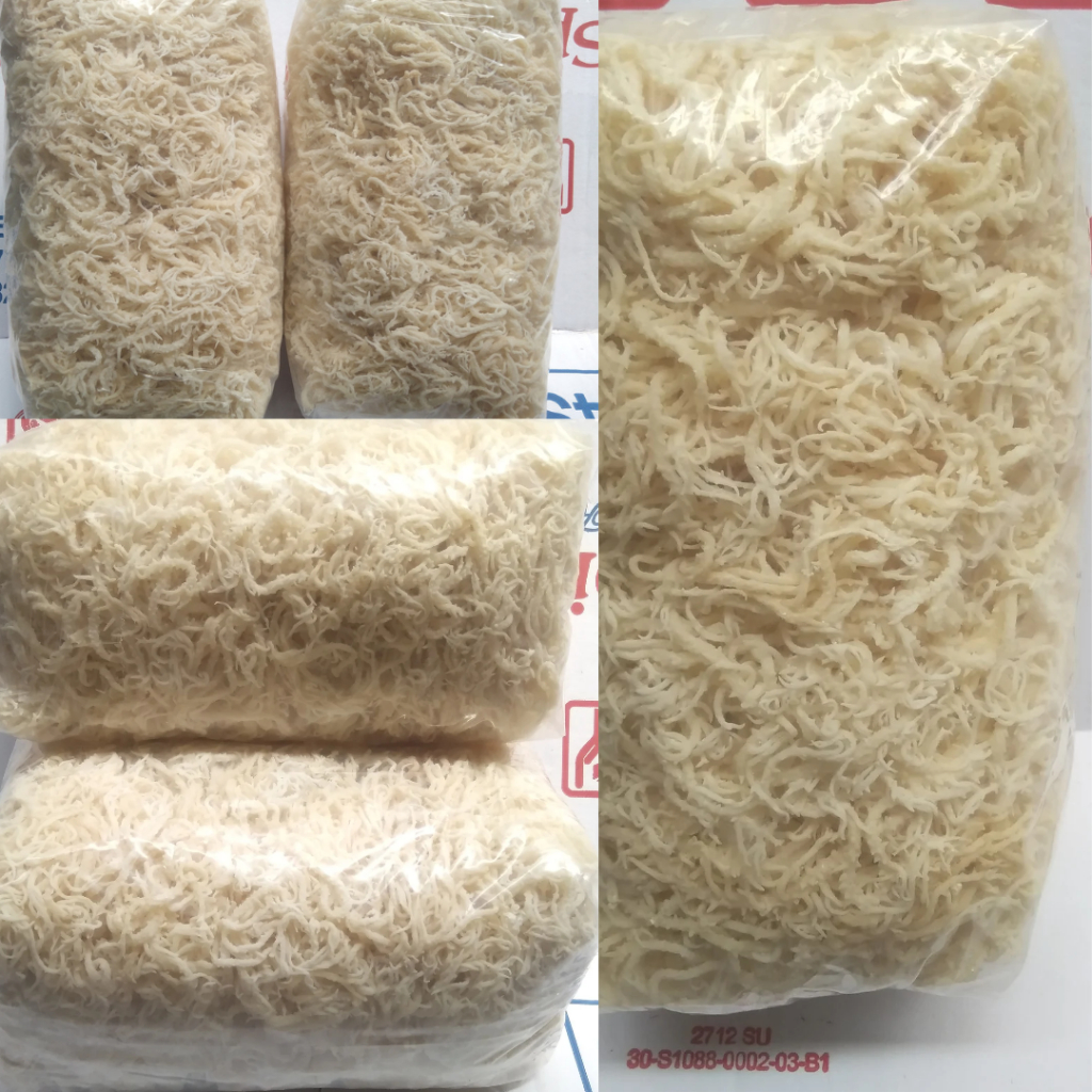

10Kg Rumput Laut Kering Untuk Es Campur Agar Jelly
