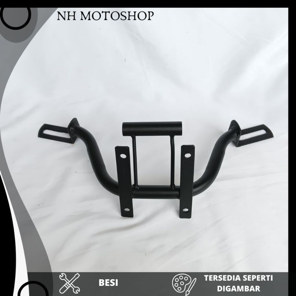 BRACKET BRAKET BREKET VISOR WINDSHIELD YAMAHA AEROX