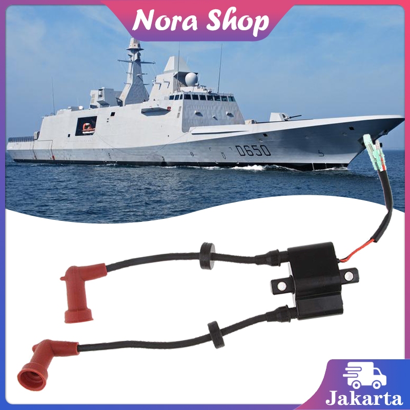 Outboard Coil Ignition Coil Untuk Yamaha Outboard For Yamaha 9.9 13.5 15 20 25hp