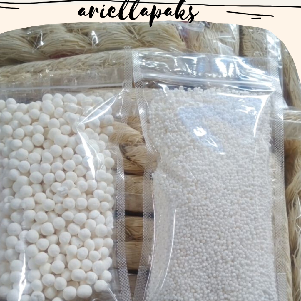 

SAGU MUTIARA PUTIH||Sagu Mutiara PUTIH POLOS 500 gram