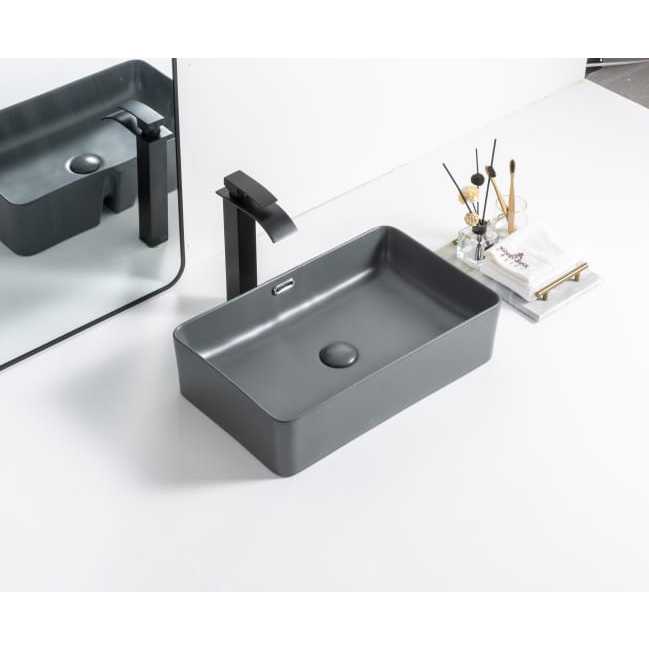 Wastafel Wikea Hitam K 536 B / wastafel K536 B wikea wastafel hitam