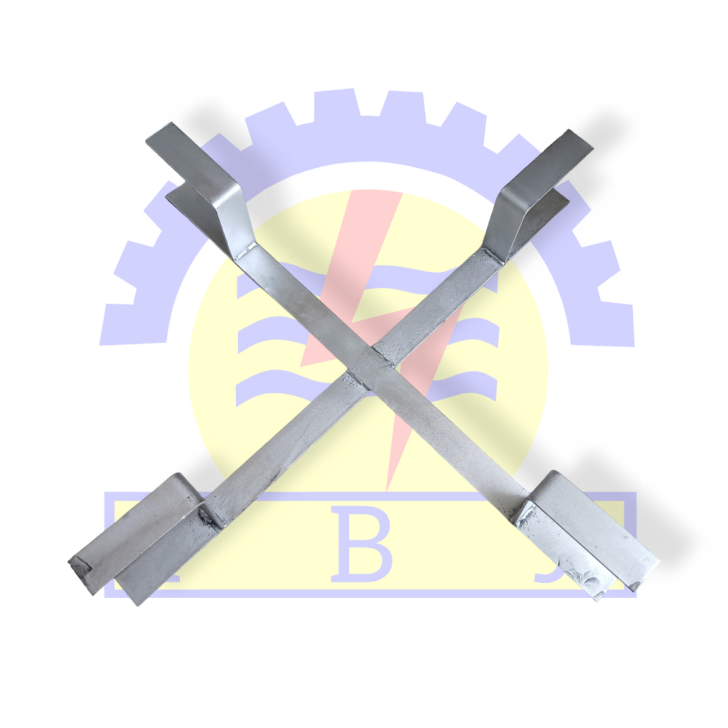 Slack Hanger 60x60 / Cable Hanger 60x60 / Palangan Slack / Slack Hanger / palang slack