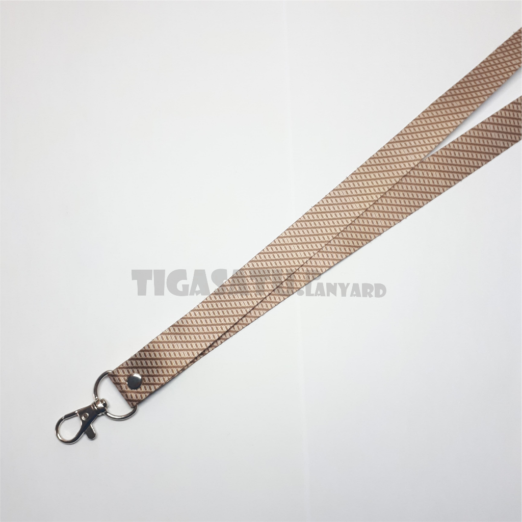 

LANYARD TALI ID CARD BATIK 2