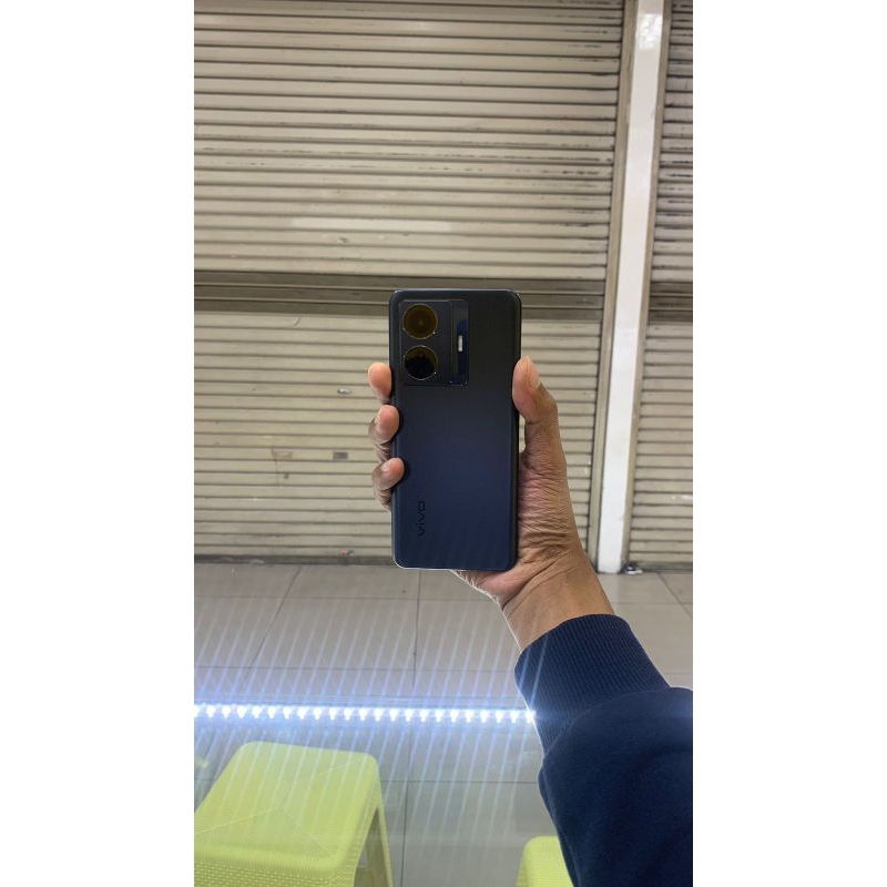 Vivo T1 Pro 5G Ram 8/128Gb Second Fullset Original