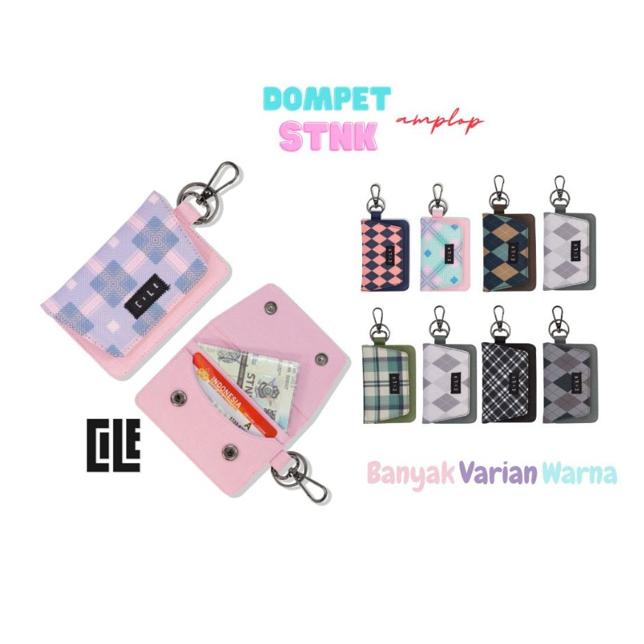 STNK Mobil Motor Dompet STNK Mobil Motor Gantungan Kunci Smart Key Keyless - DSAFV1 Motor Gantungan 