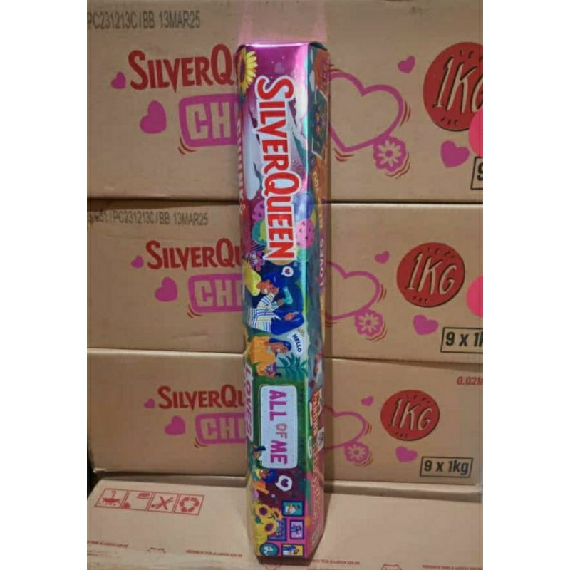 

Chungkibar 1KG edisi Valentine