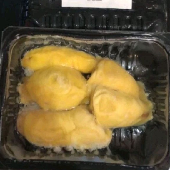 

Durian Musangking Asli Malaysia 3D 400 Gram / Pack