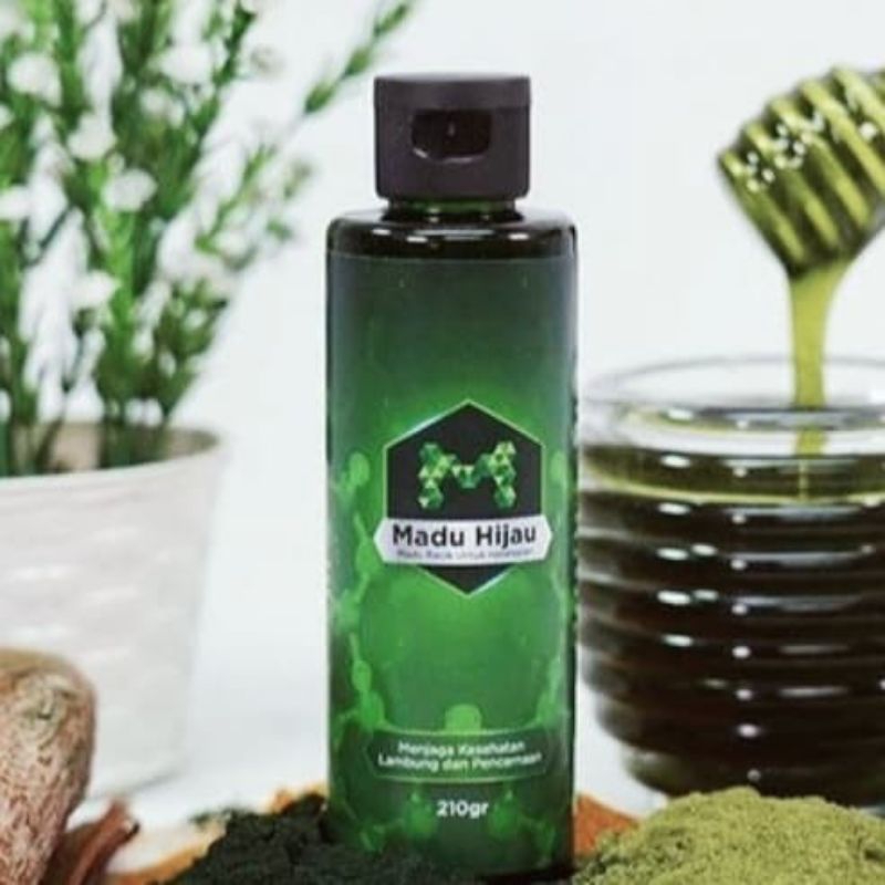 

madu hijau madu magh kanker dan gerd