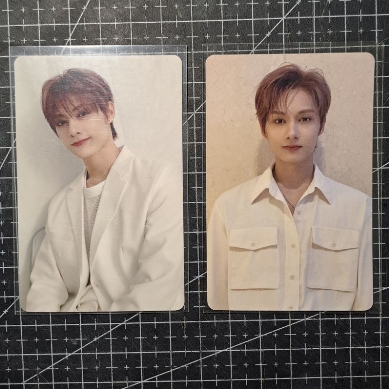PHOTOCARD JUN SEVENTEEN PC 24H LIM C CARAT VER (READ DESK)