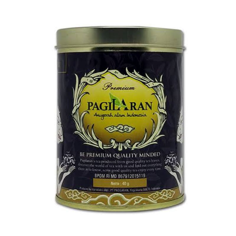 

Black tea pagilaran teh hitam