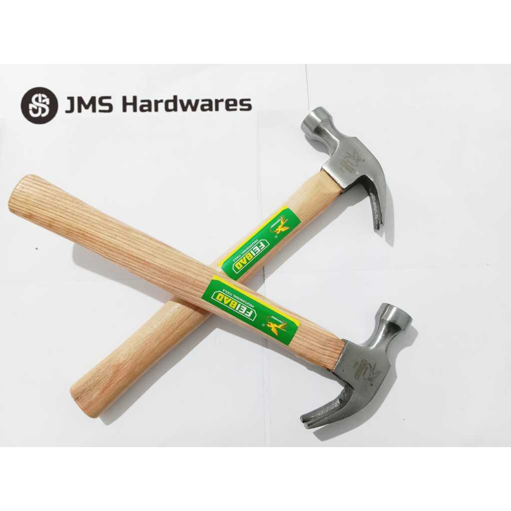 PALU KAMBING GG KAYU/PALU KAMBING GG KAYU CLAW HAMMER/MARTIL CUNGKIL PAKU