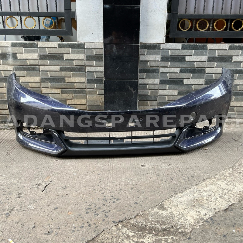Bamper bumper depan Honda Mobilio tipe S Mobilio E 2014 2015 2016 2017 2018 2019 Original