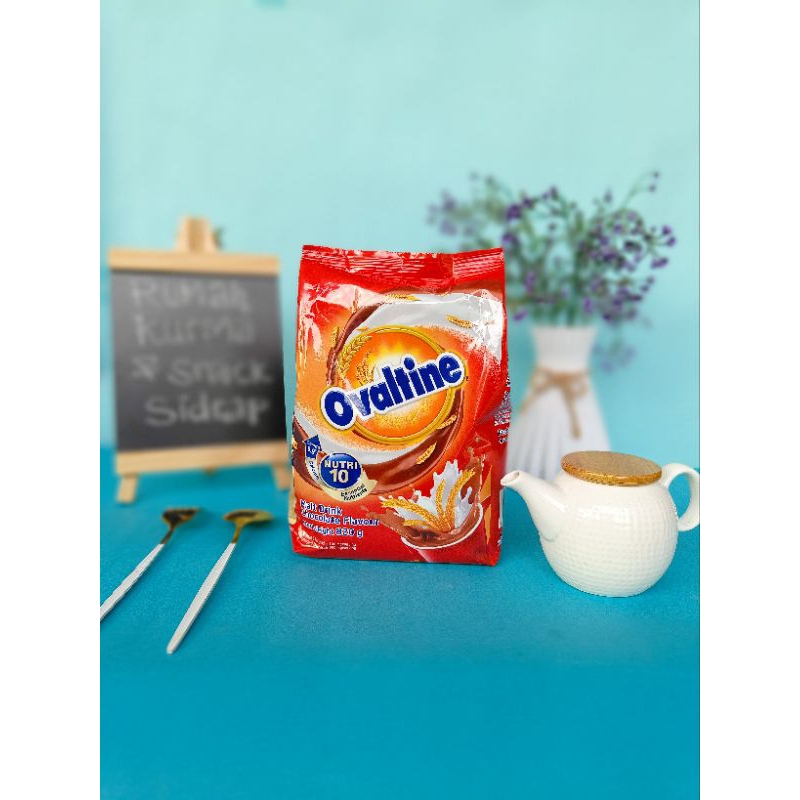 

Susu Bubuk Ovaltine 820 gr Oleh Oleh Thailand Malaysia