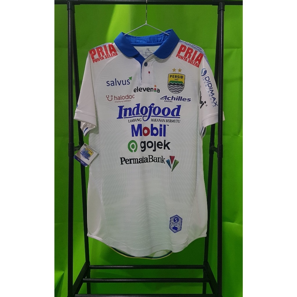Jersey Persib 2019 (PI - Away) - Sportama