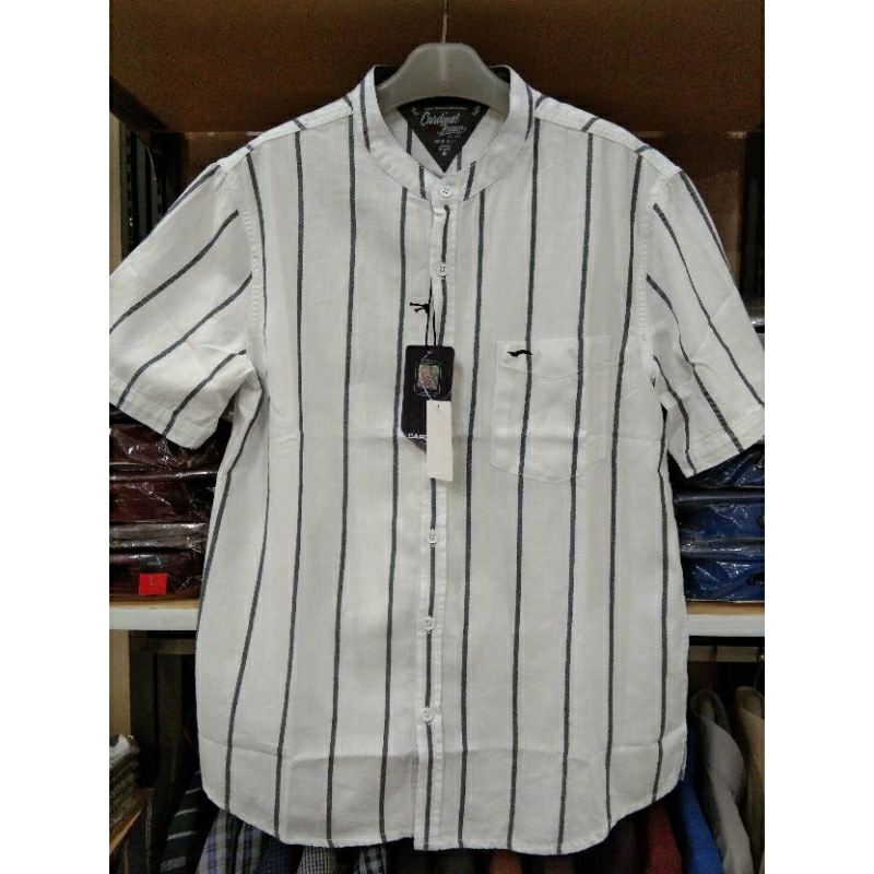 Koko cardinal kemeja Koko cardinal terbaru kemeja muslim pria kemeja taqwa kemeja Koko warna putih