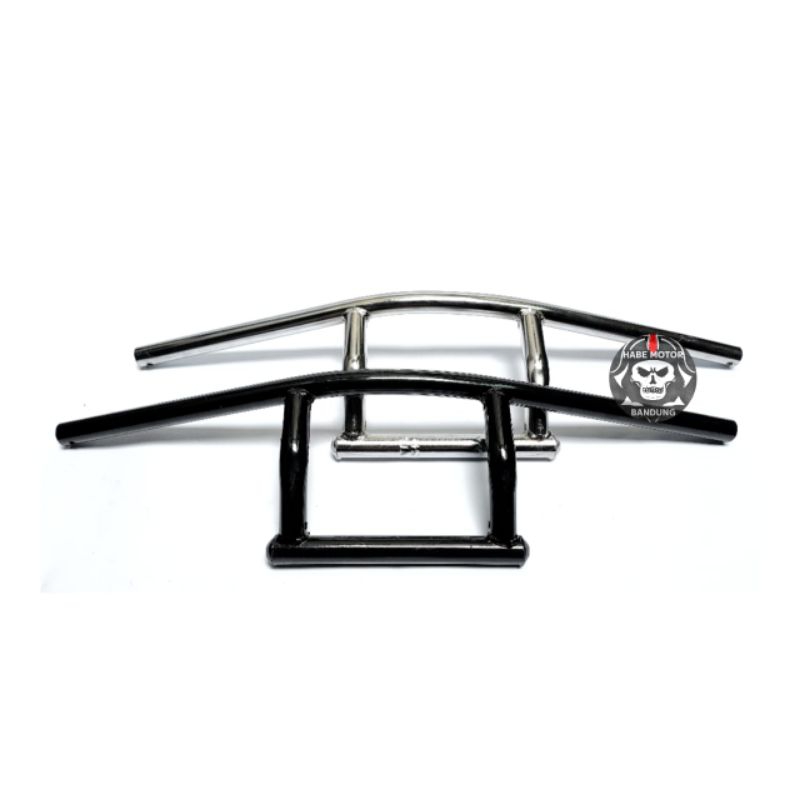 Stang Proman Pendek Custom Chopper Japstyle Bratstyle Streetcub Bobber  Scrambler Universal