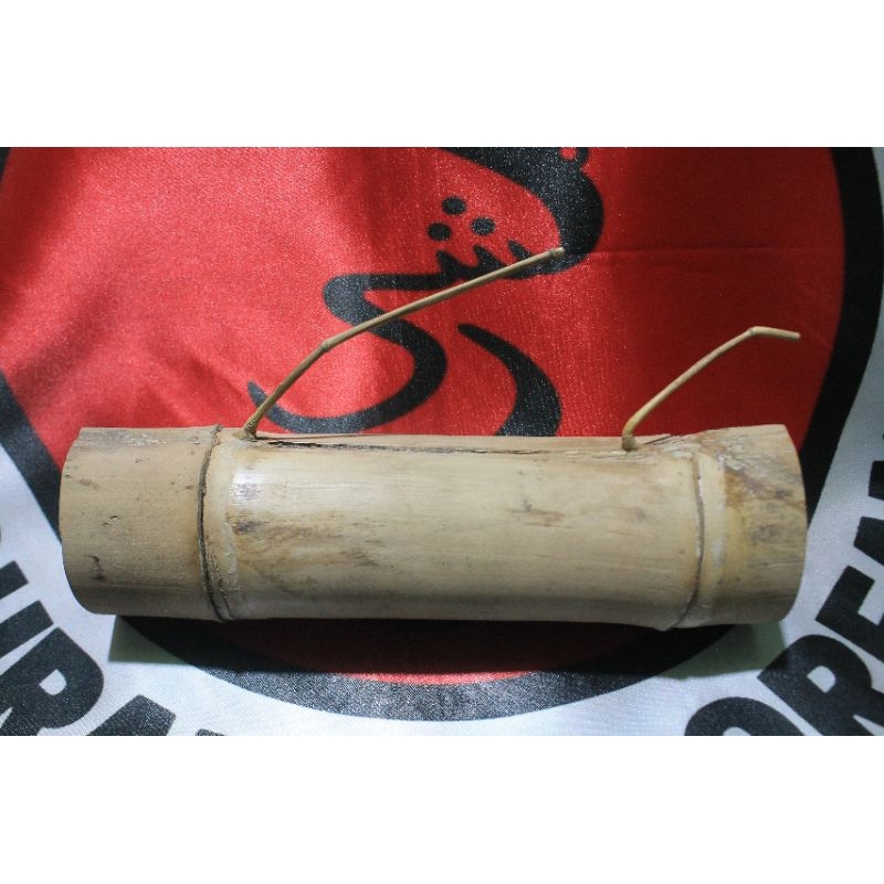 bambu jalu petuk asli