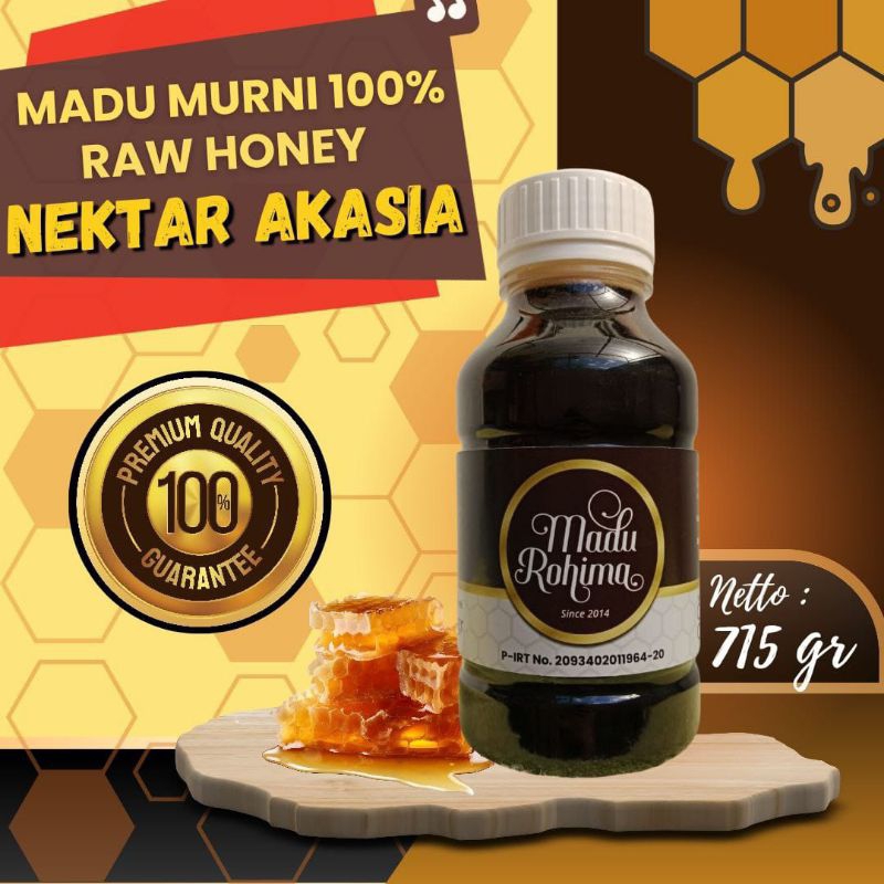 

Madu Rohima, Murni Nextar Aksia Sepsial, Murah