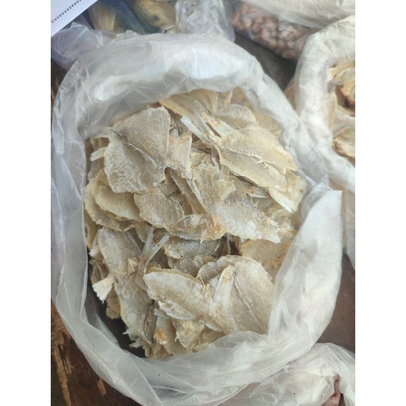 

Ikan Kipas Tawar Segar