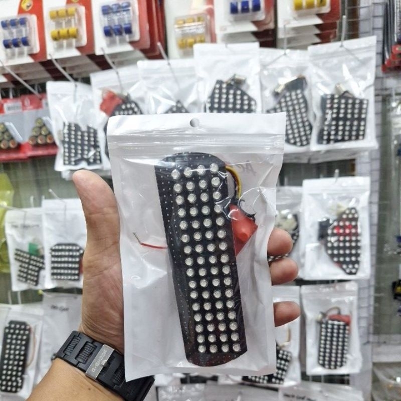 Stoplamp Running Aerox OLD