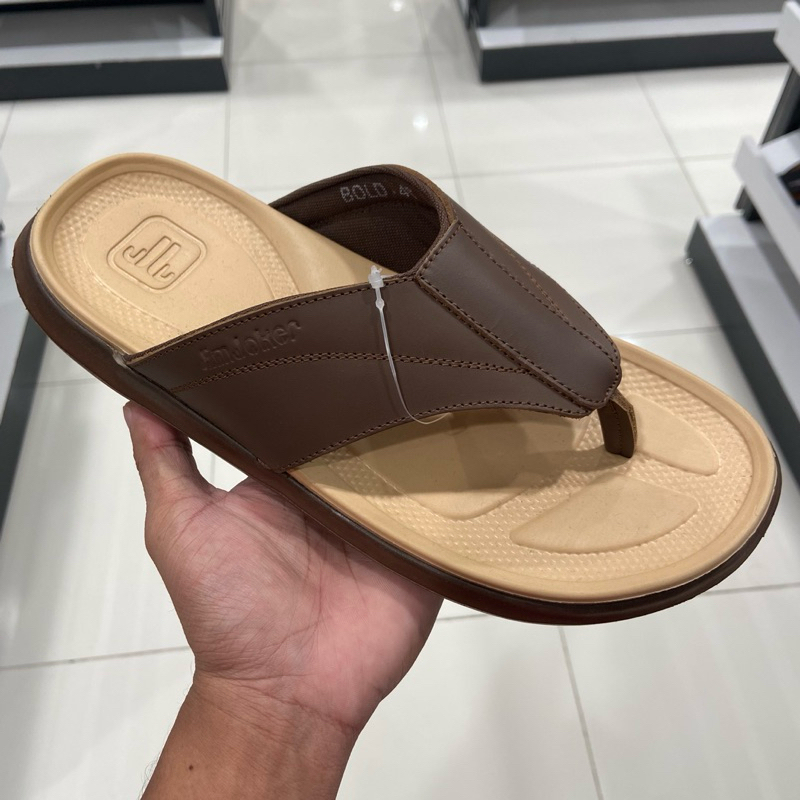 sandal jepit pria Jim Joker sangat ringan dan nyaman