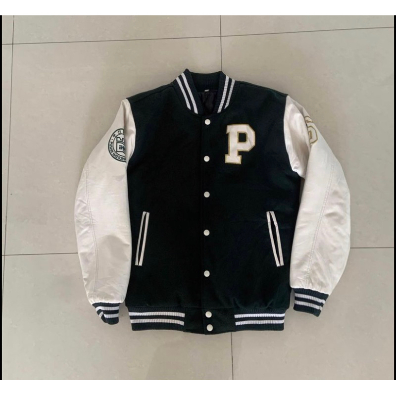 Varsity Leather Univ