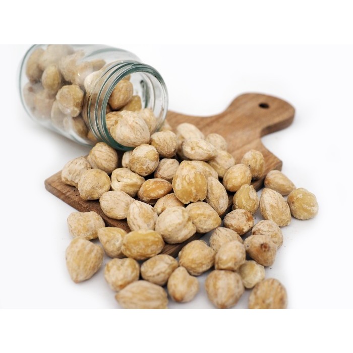 

Kemiri bulat super 100 gram