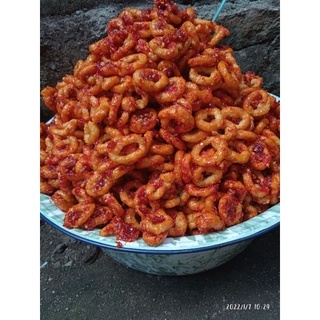 

500 gram/klanting bumbu kebumen/lanting bumbu kebumen rasa balado ½kg