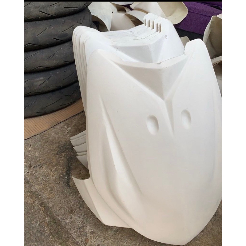 Body depan buta beat karbu tameng body buta roadrace beat karbu