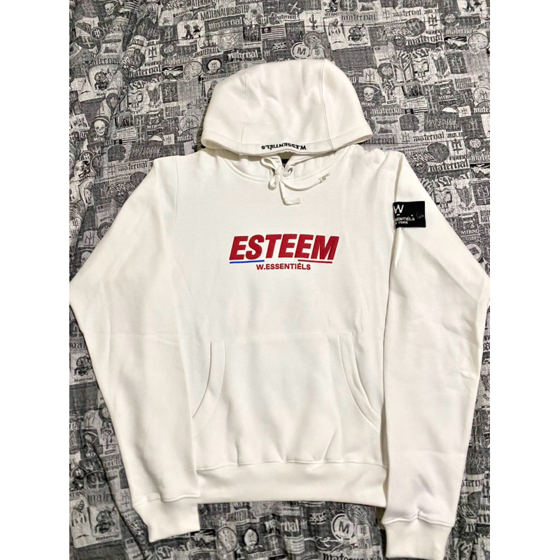 Hoodie W.Essentiels Esteem