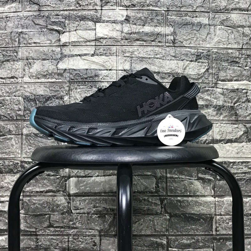 HOKA ONE ONE ELEVON 2 "BLACK"