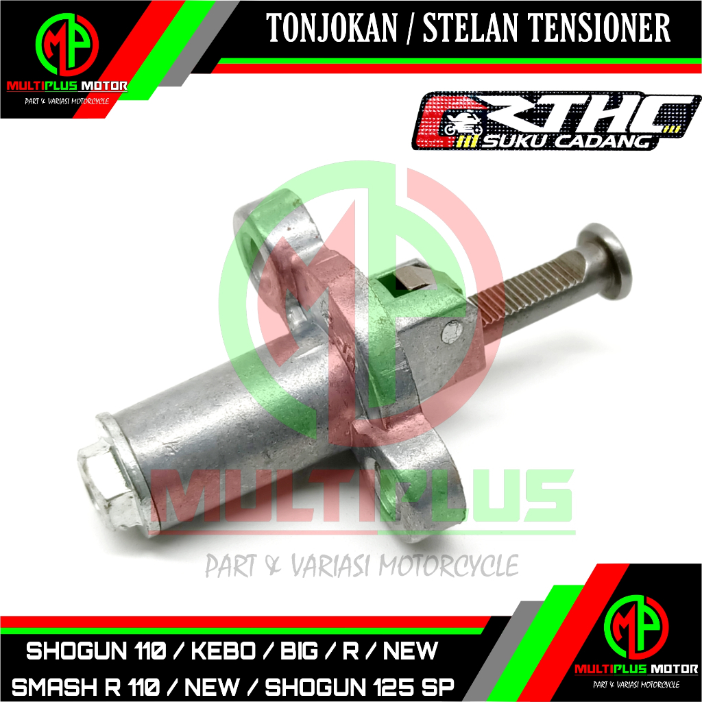 STUT KAMPRAT/TONJOKAN SHOGUN DSK || STUT KAMPRAT SMASH DSK