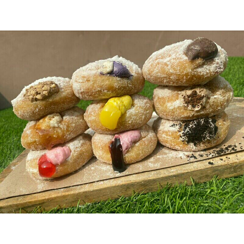 

Bomboloni