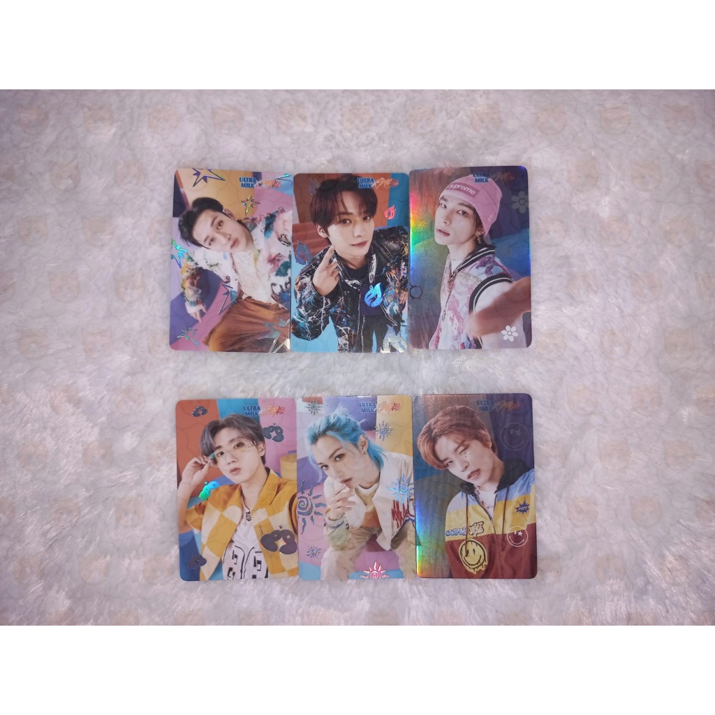 PC Benefit Stray Kids Ultramilk